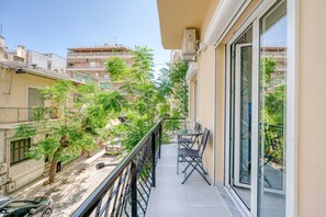 Property grounds - Zografou Bright Getaway - Athens City Escape (Zografou)