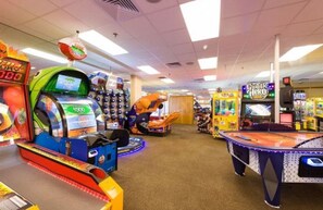 Sala de juegos