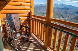 Property grounds - Thanksgiving in Gatlinburg 2 Bedroom Condo Westgate Smokey Mountain Resort (Gatlinburg)