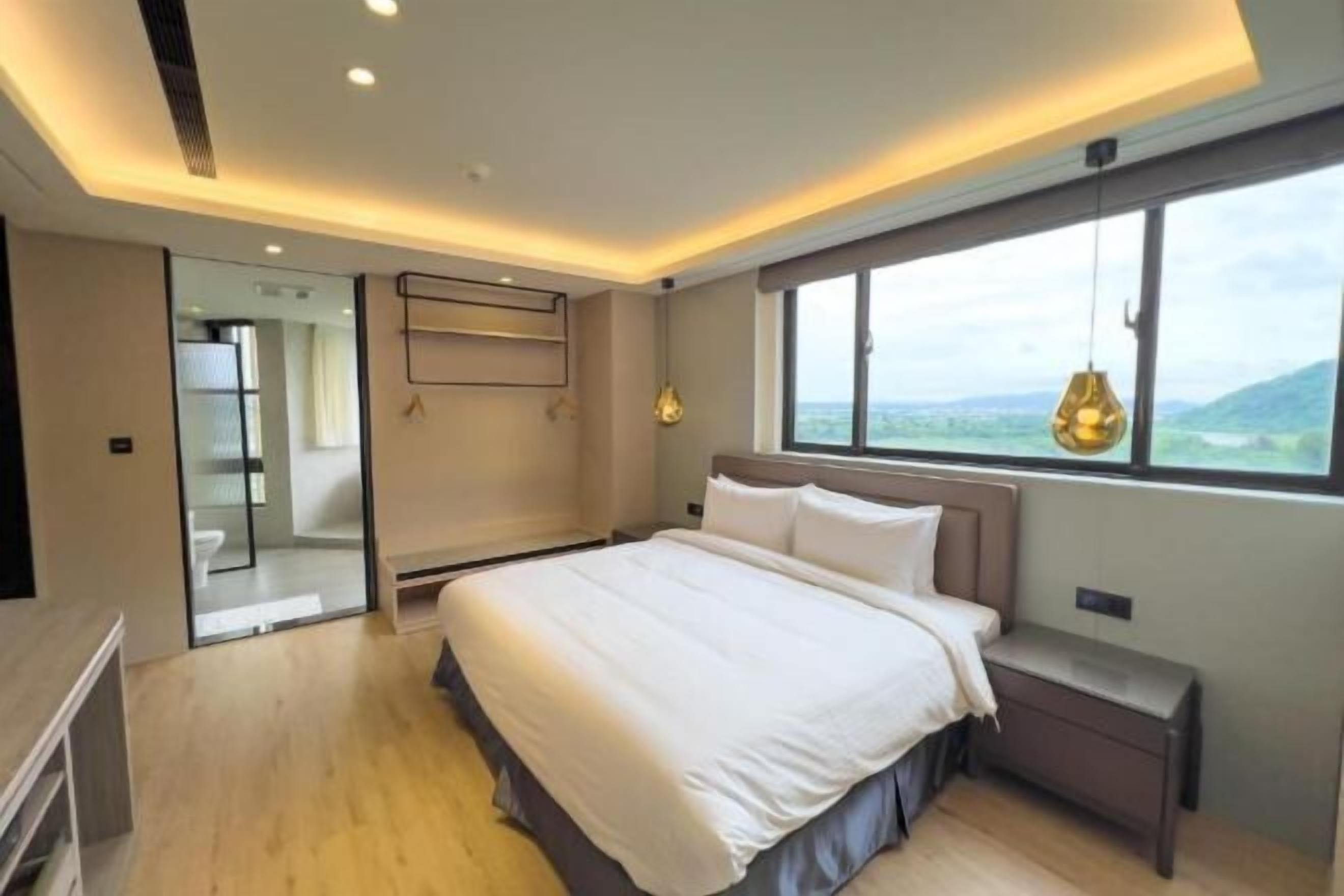 Couette en duvet d'oie, bureau