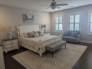 4 Schlafzimmer, WLAN, Bettwäsche
