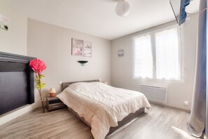 3 Schlafzimmer, kostenloses WLAN