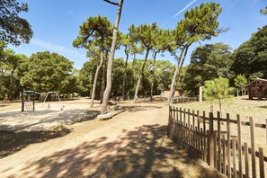 Sports court - Natural lagoon and relaxation for 6 (Saint-Vincent-sur-Jard)