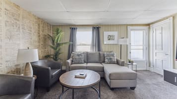 Casa, 2 camere da letto | Area soggiorno | Smart TV