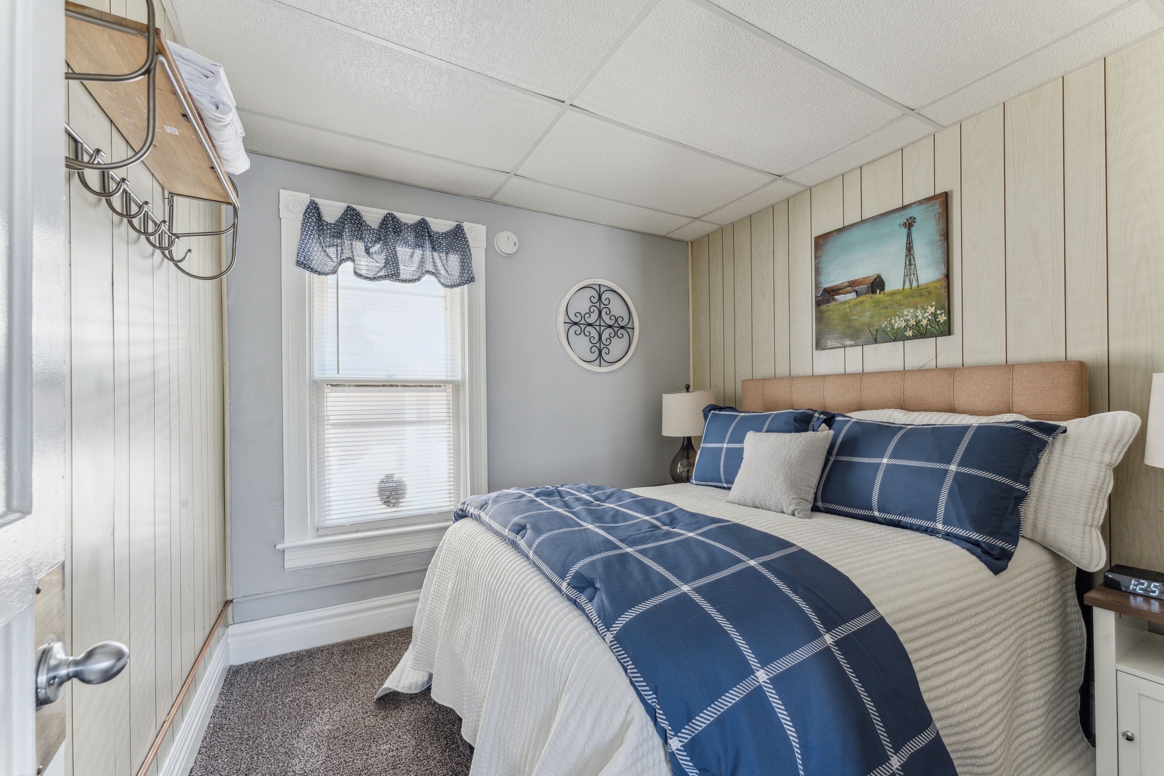 House, 2 Bedrooms | 2 bedrooms, iron/ironing board, free WiFi