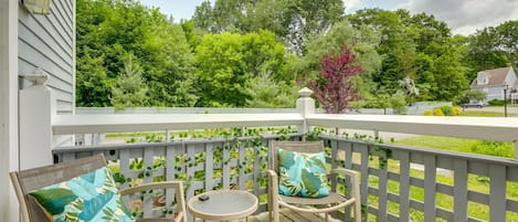 Condo, 1 Bedroom | Property grounds