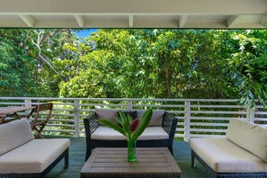 House, 5 Bedrooms | Property grounds - Hale Keoniana 5 Bedroom Home (Princeville)