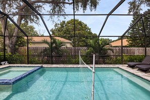Ferienhaus, 4 Schlafzimmer | Pool