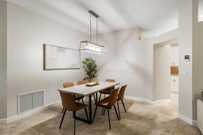 Ferienhaus, 4 Schlafzimmer | Speisen