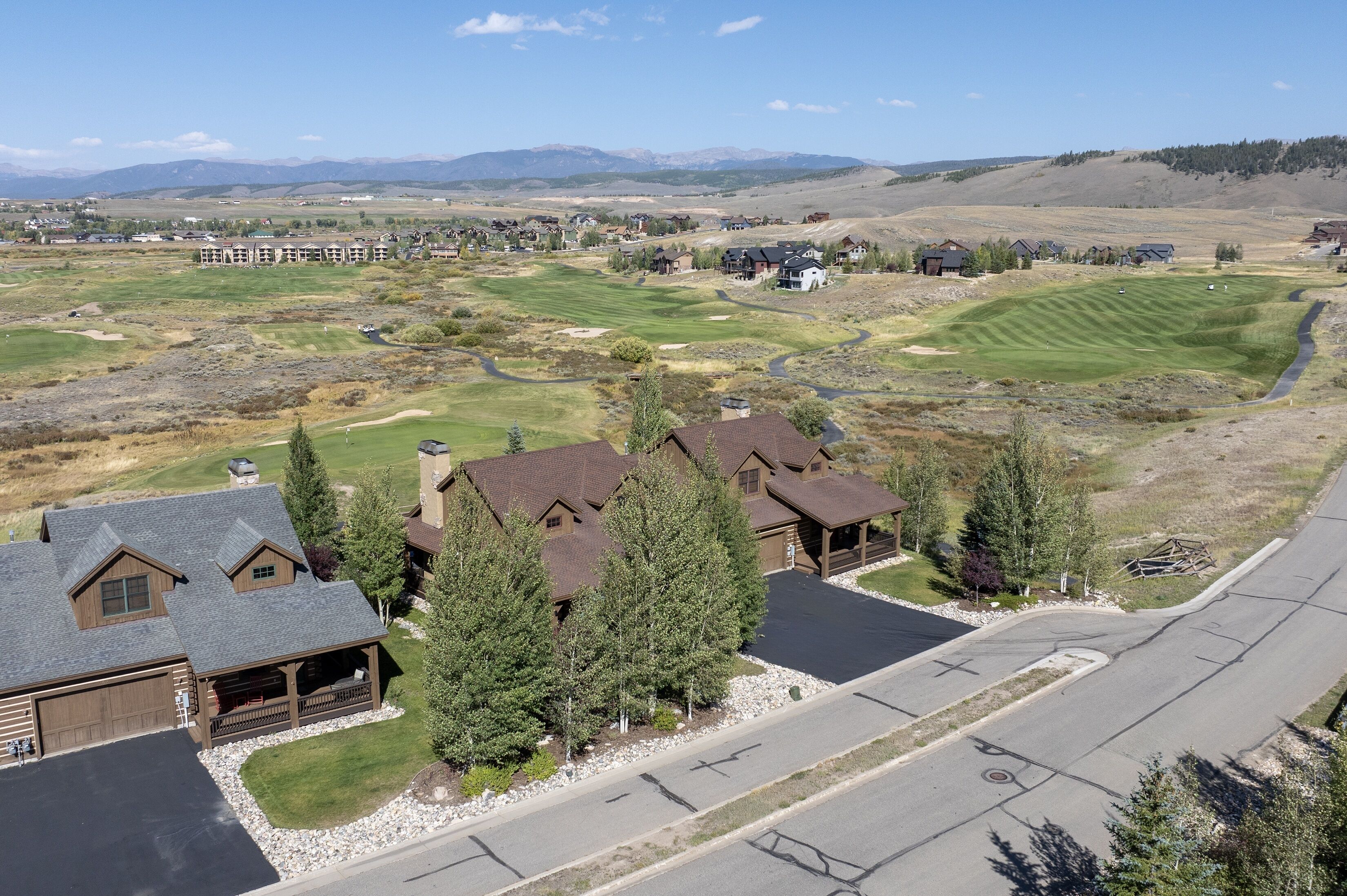 Cabin, 3 Bedrooms | Aerial view