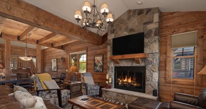 19th Hole 3 Bedroom Cabin