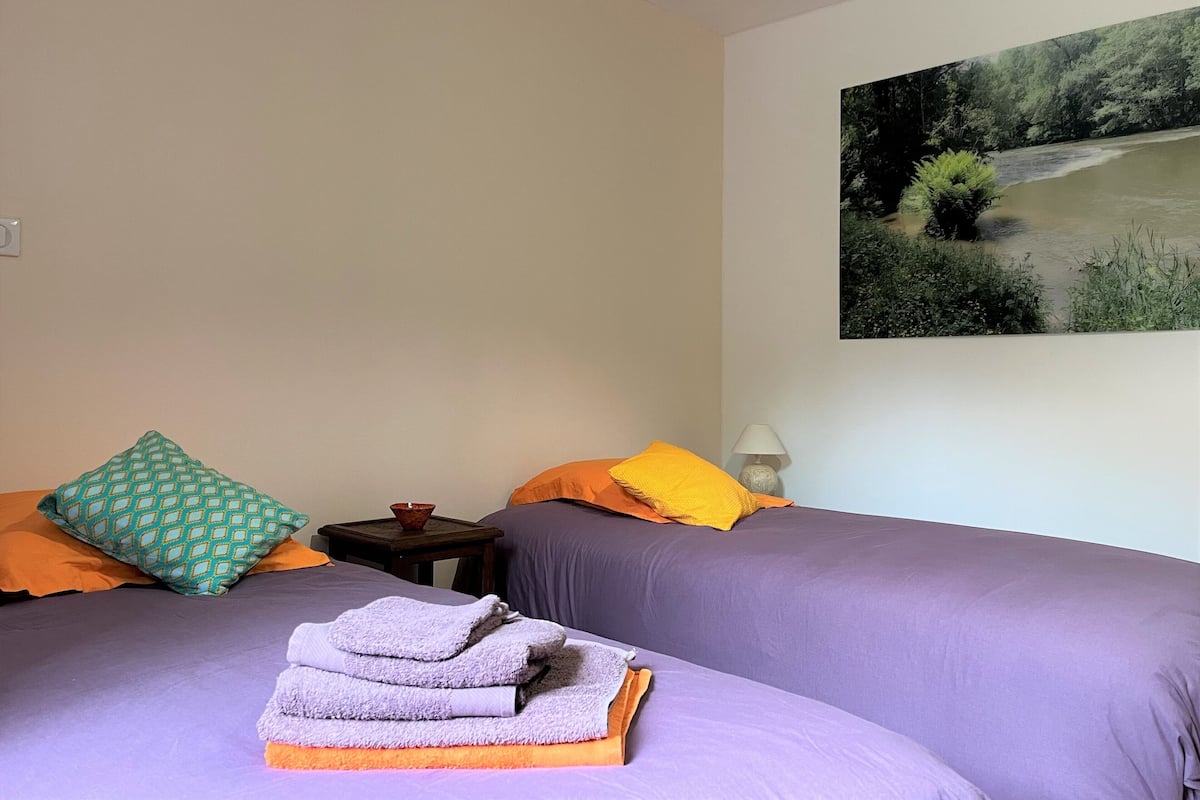 Comfort Twin Room