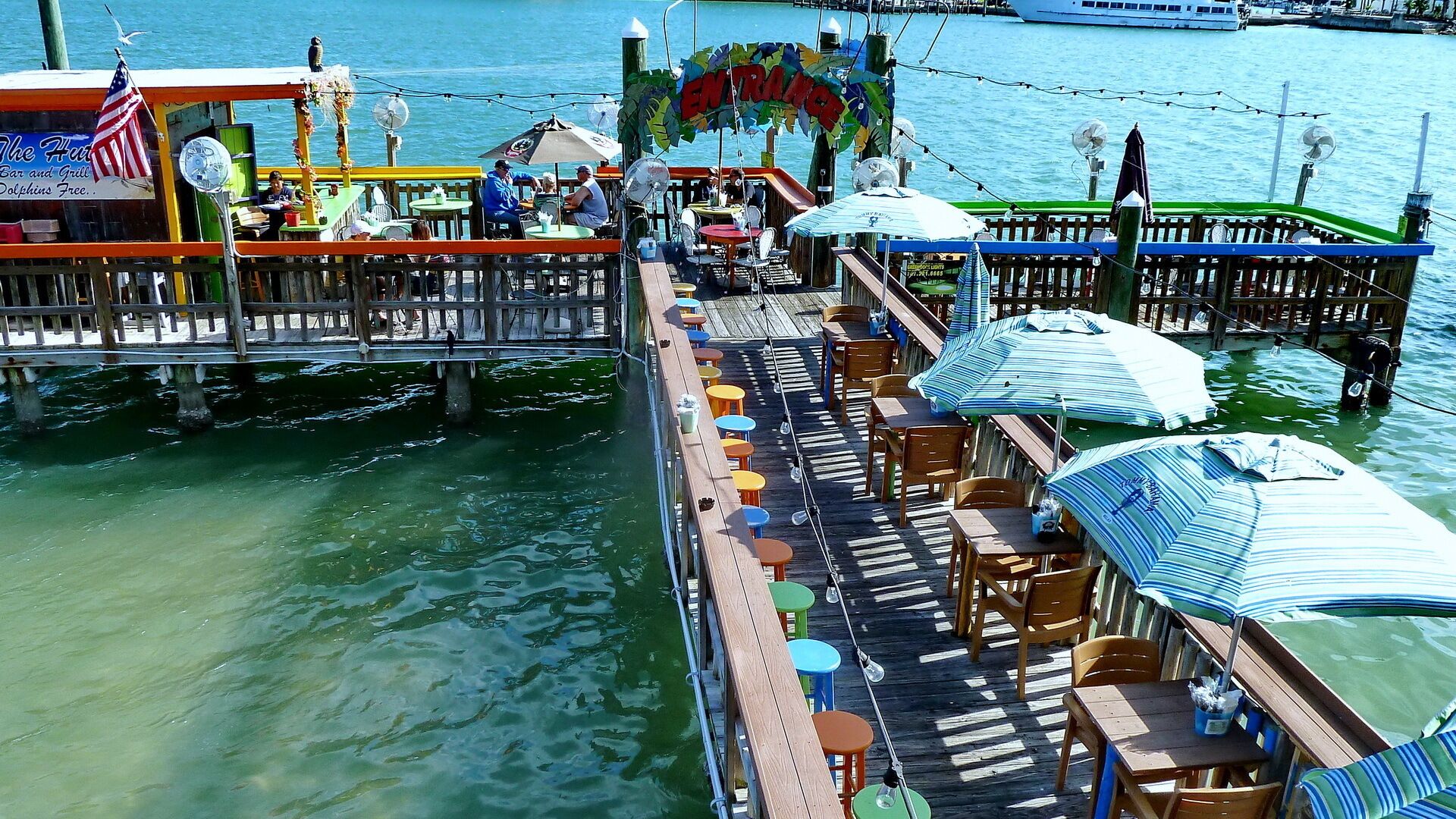 Nearby John's Pass Village and Boardwalk - Madeira Beach