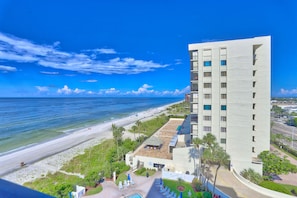 Beach/ocean view