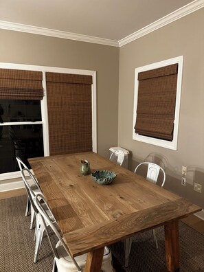 Dining - Escape to Serenity: Cozy Ranch Style Home with Charming Wrap-Around Porch.  (Oxford)