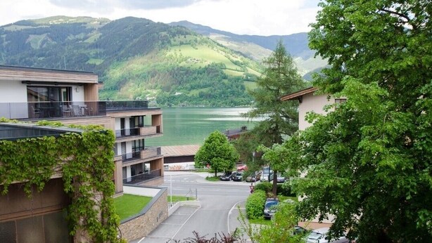 Property grounds - OTILIA apartment (Zell am See)