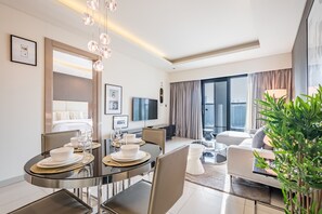 Vue depuis l’hébergement