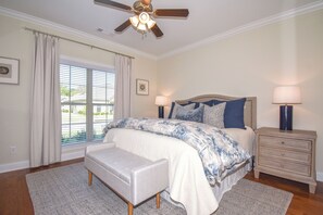 4 chambres, bureau, fer et planche à repasser, Wi-Fi