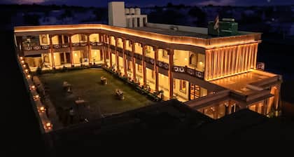 Yashvrinda Hotel and Resort