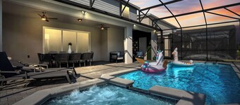Brand NEW 10Bdrms At Windsor Cay
