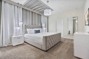 9 Schlafzimmer, Bügeleisen/Bügelbrett, Reisekinderbett, WLAN