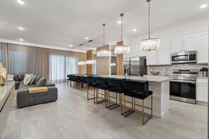 Interior - Brand NEW 12Bedrooms/12Bathroom At Paradiso Grande (Orlando)