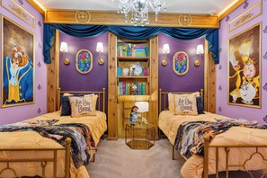 12 室のベッドルーム、アイロン / アイロン台、旅行用ベビーベッド、WiFi