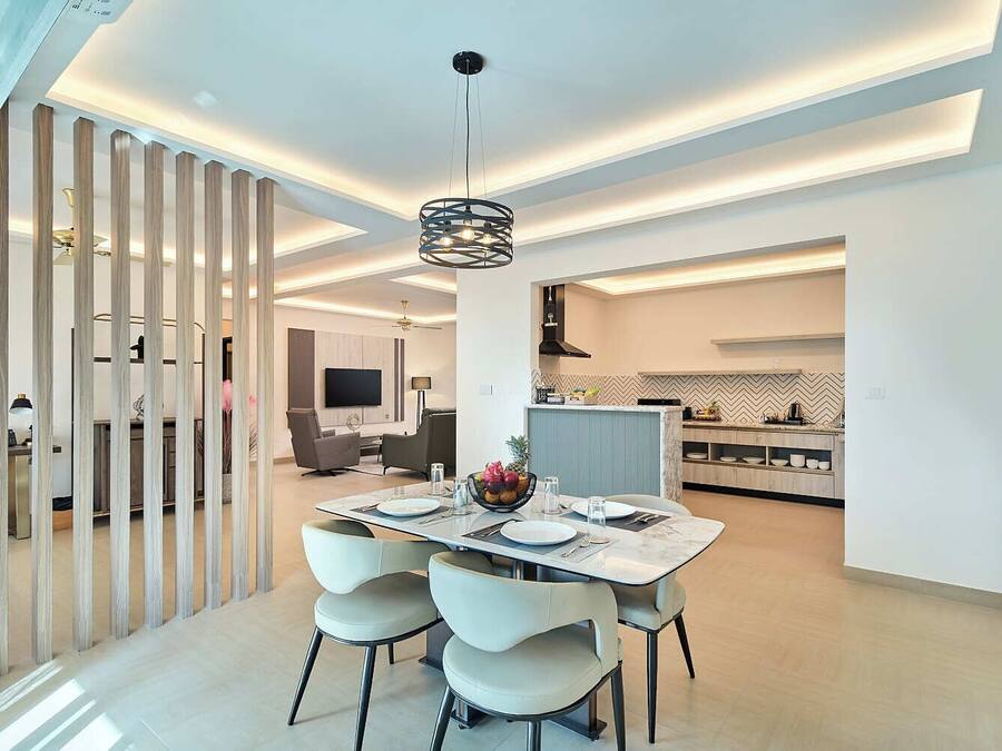 Premier Apartment | Dining room