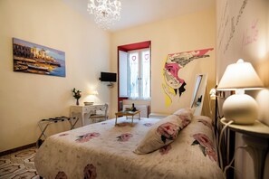 3 quartos, Wi-Fi, roupa de cama