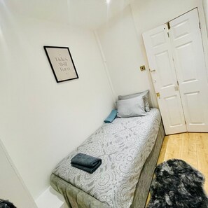 2 chambres, Wi-Fi, draps fournis