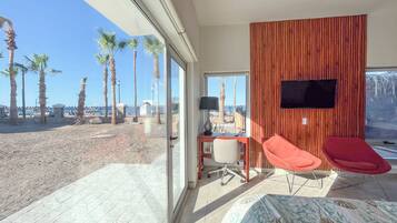 2 sovrum, vÀrdeförvaringsskÄp pÄ rummet och gratis wi-fi