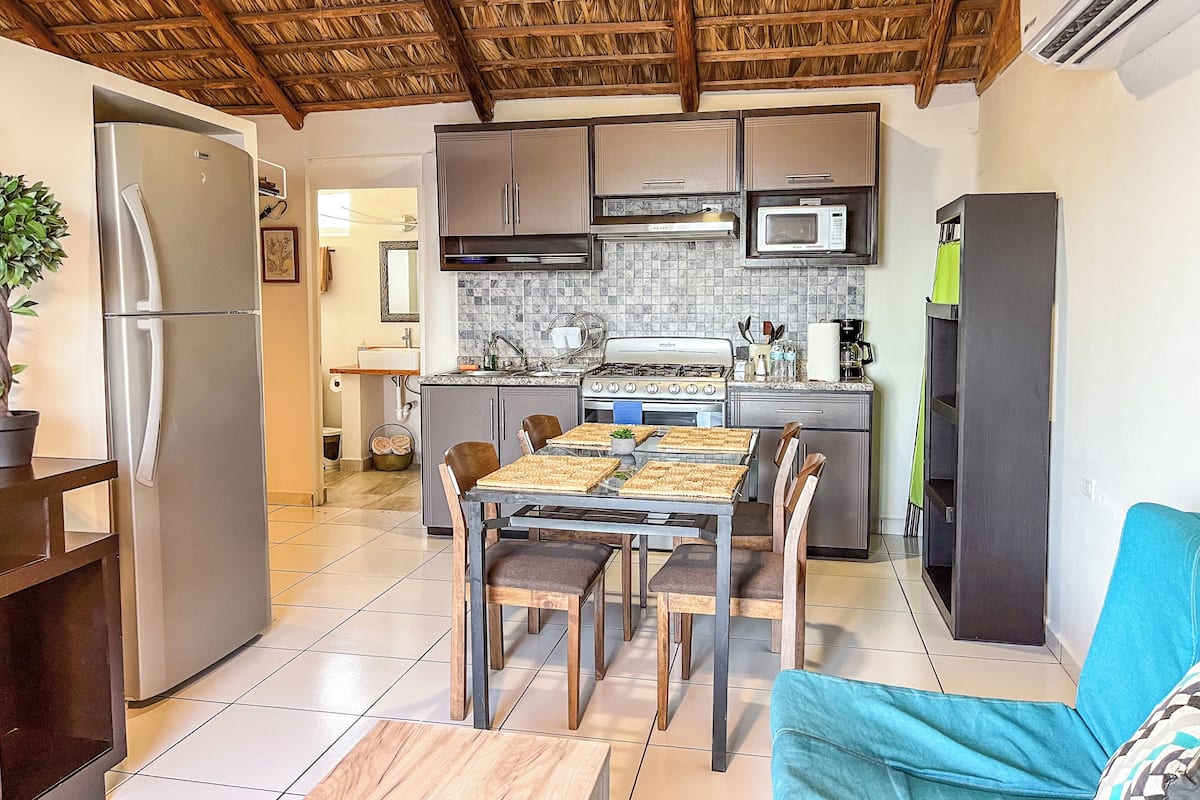 Familienapartment, Strandblick