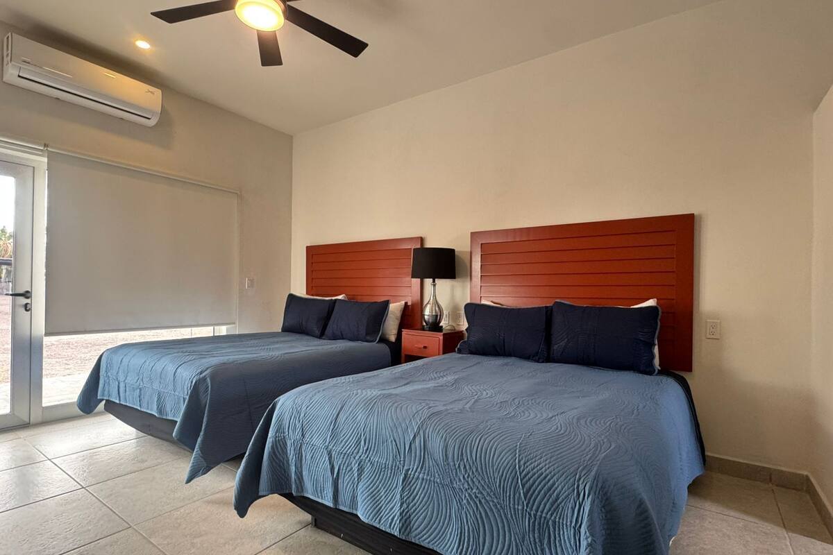 In-room safe, free WiFi