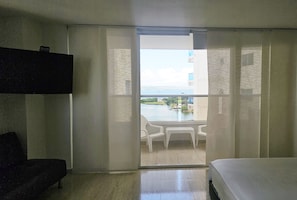 1 habitación, wifi gratis y ropa de cama