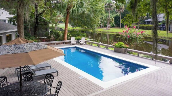 Piscine