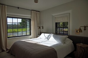 2 多间卧室、WiFi、床单