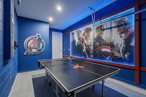 Sala de juegos