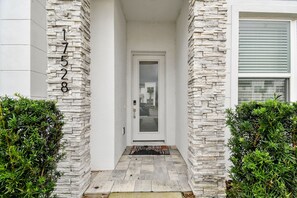 Exterior - HF-17528 - 4BR/3BA Modern Home | Private Pool (Clermont)