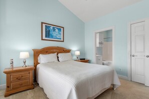 3 soverom, strykejern/-brett, wi-fi (inkludert) og sengetøy