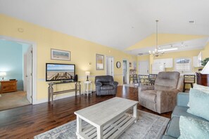 TV - Magnolia Hidden Getaway (Myrtle Beach)