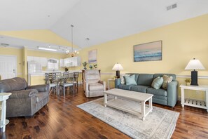 Smart-TV, Arbeitsbereiche