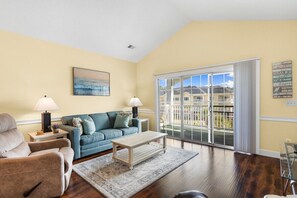 Téléviseur connecté, bureau