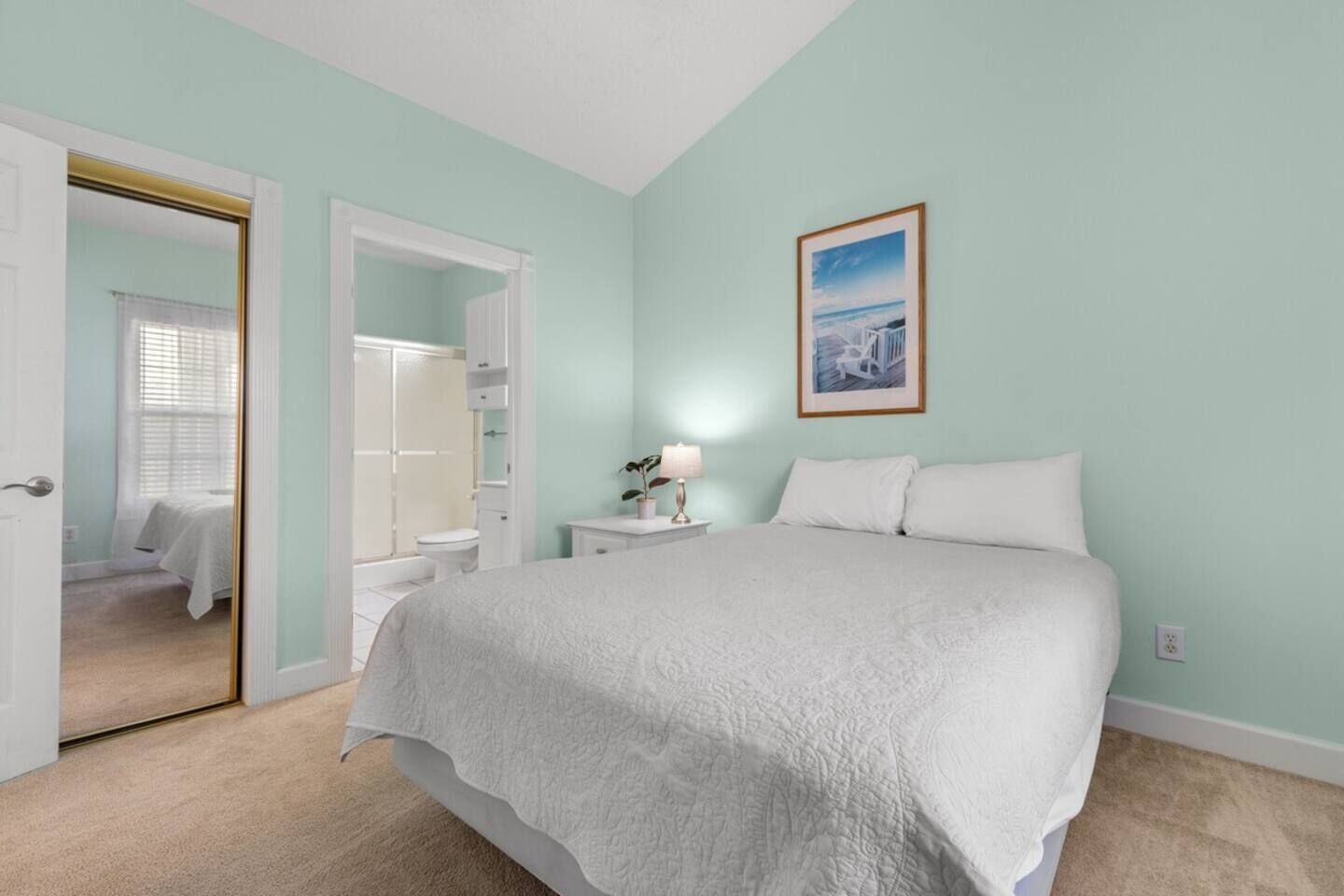 2 bedrooms