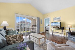 TV connectée, espaces bureaux