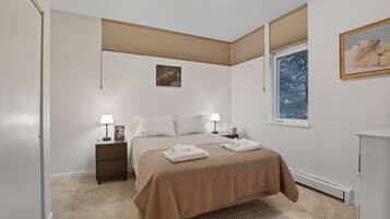 3 chambres, Wi-Fi gratuit, draps fournis