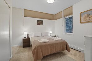 3 Schlafzimmer, kostenloses WLAN, Bettwäsche