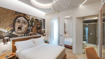 Classic Double Room | Cadar kapas Mesir, peralatan tempat tidur premium, gebar bulu kapas