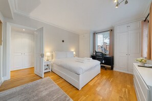 3 sovrum, strykjärn/strykbräda, gratis wi-fi och sängkläder