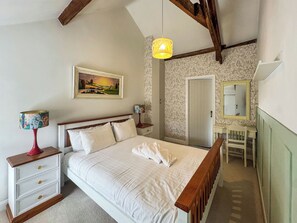 2 chambres, Wi-Fi gratuit, draps fournis