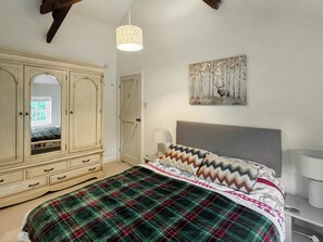 2 chambres, Wi-Fi gratuit, draps fournis